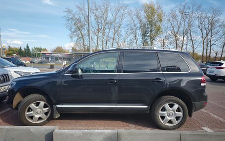 Volkswagen Touareg III, 2007 год, 1 250 000 рублей, 4 фотография