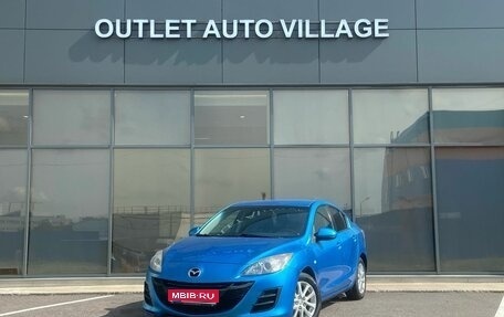 Mazda 3, 2010 год, 585 000 рублей, 1 фотография