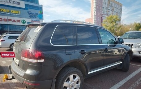 Volkswagen Touareg III, 2007 год, 1 250 000 рублей, 5 фотография