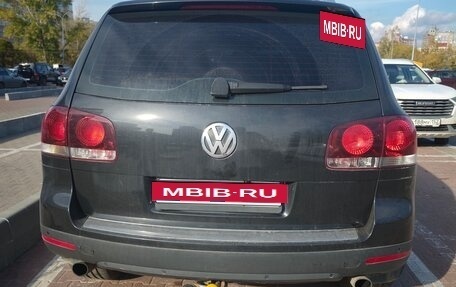 Volkswagen Touareg III, 2007 год, 1 250 000 рублей, 7 фотография