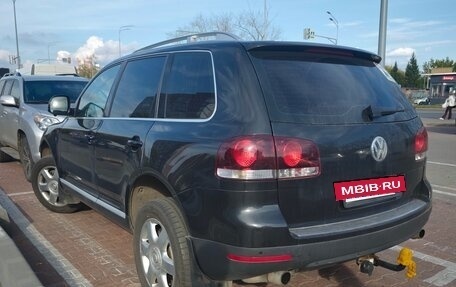 Volkswagen Touareg III, 2007 год, 1 250 000 рублей, 6 фотография