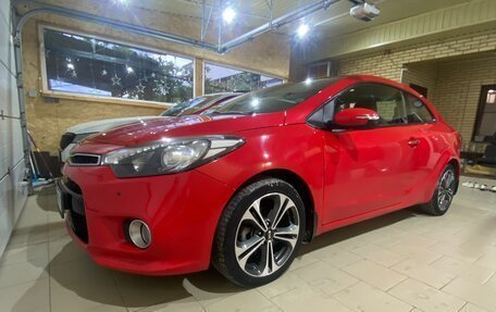 KIA Cerato III, 2013 год, 930 000 рублей, 1 фотография