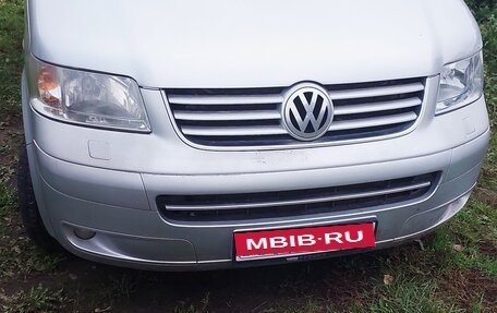 Volkswagen Caravelle T5, 2008 год, 1 750 000 рублей, 1 фотография