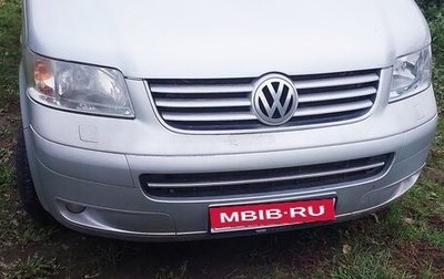 Volkswagen Caravelle T5, 2008 год, 1 750 000 рублей, 1 фотография