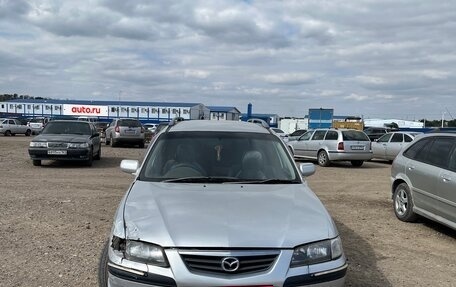 Mazda Capella, 1999 год, 205 000 рублей, 2 фотография