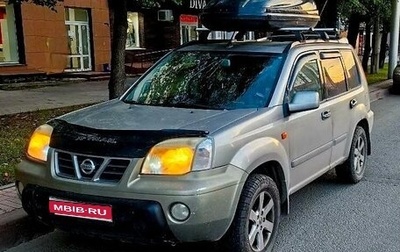 Nissan X-Trail, 2003 год, 550 000 рублей, 1 фотография