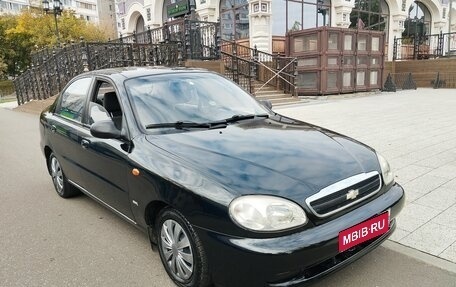 Chevrolet Lanos I, 2007 год, 179 000 рублей, 1 фотография