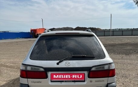 Mazda Capella, 1999 год, 205 000 рублей, 3 фотография