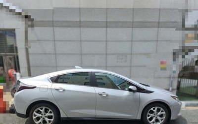 Chevrolet Volt II, 2018 год, 1 650 000 рублей, 1 фотография