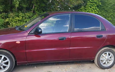 Chevrolet Lanos I, 2007 год, 230 000 рублей, 1 фотография
