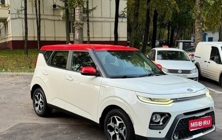 KIA Soul III, 2021 год, 2 600 000 рублей, 1 фотография