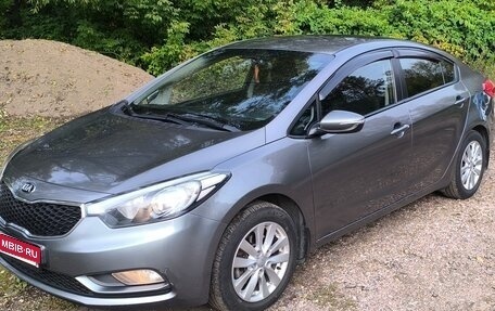 KIA Cerato III, 2014 год, 1 000 000 рублей, 1 фотография