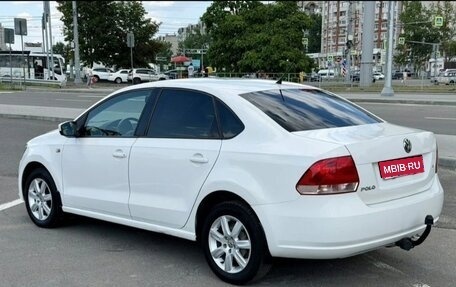 Volkswagen Polo VI (EU Market), 2013 год, 690 000 рублей, 1 фотография