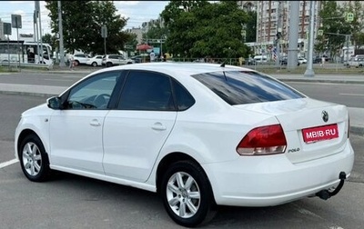 Volkswagen Polo VI (EU Market), 2013 год, 690 000 рублей, 1 фотография