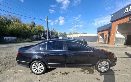 Volkswagen Passat B6, 2008 год, 500 000 рублей, 4 фотография