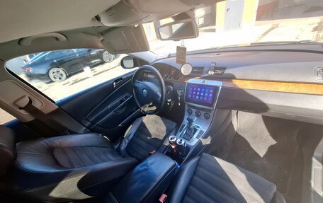 Volkswagen Passat B6, 2008 год, 500 000 рублей, 8 фотография