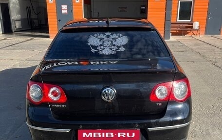 Volkswagen Passat B6, 2008 год, 500 000 рублей, 2 фотография