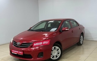 Toyota Corolla, 2012 год, 975 000 рублей, 1 фотография