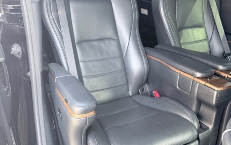 Toyota Alphard III, 2016 год, 3 650 000 рублей, 7 фотография