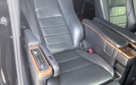 Toyota Alphard III, 2016 год, 3 650 000 рублей, 12 фотография