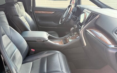 Toyota Alphard III, 2016 год, 3 650 000 рублей, 8 фотография