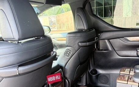 Toyota Alphard III, 2016 год, 3 650 000 рублей, 6 фотография