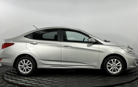 Hyundai Solaris II рестайлинг, 2014 год, 950 000 рублей, 5 фотография