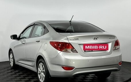 Hyundai Solaris II рестайлинг, 2014 год, 950 000 рублей, 8 фотография