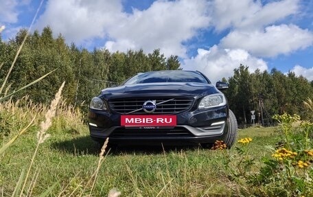 Volvo V60 I, 2015 год, 1 790 000 рублей, 2 фотография