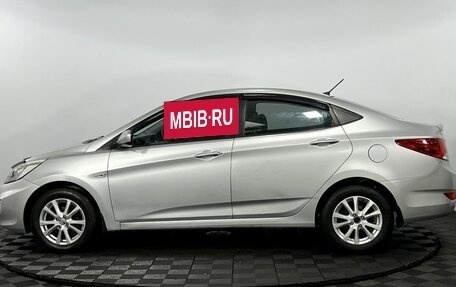 Hyundai Solaris II рестайлинг, 2014 год, 950 000 рублей, 9 фотография