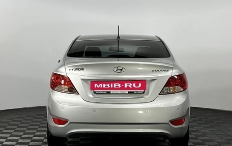 Hyundai Solaris II рестайлинг, 2014 год, 950 000 рублей, 7 фотография