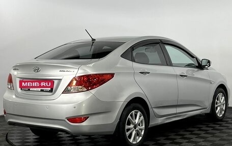 Hyundai Solaris II рестайлинг, 2014 год, 950 000 рублей, 6 фотография