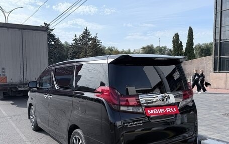Toyota Alphard III, 2016 год, 3 650 000 рублей, 18 фотография