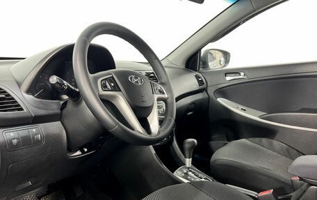 Hyundai Solaris II рестайлинг, 2014 год, 950 000 рублей, 10 фотография