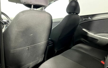 Hyundai Solaris II рестайлинг, 2014 год, 950 000 рублей, 11 фотография