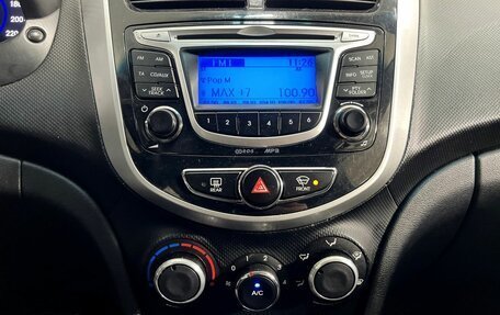 Hyundai Solaris II рестайлинг, 2014 год, 950 000 рублей, 14 фотография