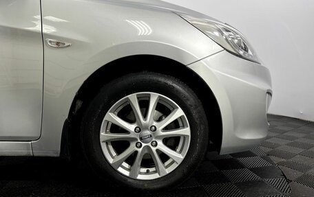 Hyundai Solaris II рестайлинг, 2014 год, 950 000 рублей, 22 фотография