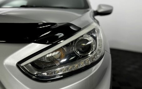 Hyundai Solaris II рестайлинг, 2014 год, 950 000 рублей, 18 фотография