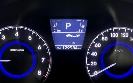 Hyundai Solaris II рестайлинг, 2014 год, 950 000 рублей, 17 фотография