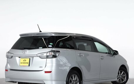 Toyota Wish II, 2013 год, 1 549 000 рублей, 7 фотография