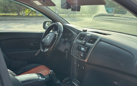 Renault Sandero II рестайлинг, 2015 год, 1 000 030 рублей, 7 фотография