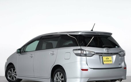 Toyota Wish II, 2013 год, 1 549 000 рублей, 5 фотография