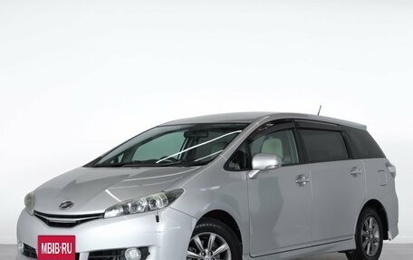 Toyota Wish II, 2013 год, 1 549 000 рублей, 4 фотография