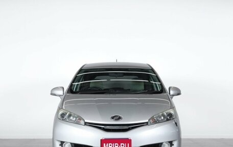 Toyota Wish II, 2013 год, 1 549 000 рублей, 2 фотография