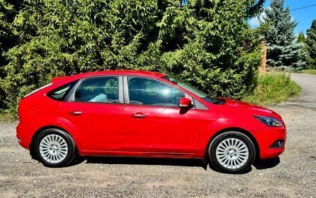 Ford Focus II рестайлинг, 2010 год, 455 000 рублей, 4 фотография