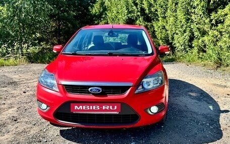 Ford Focus II рестайлинг, 2010 год, 455 000 рублей, 2 фотография