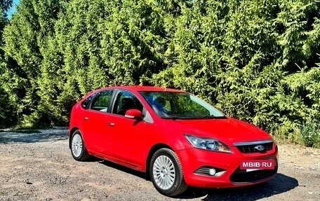 Ford Focus II рестайлинг, 2010 год, 455 000 рублей, 3 фотография