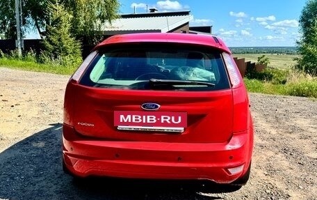 Ford Focus II рестайлинг, 2010 год, 455 000 рублей, 6 фотография