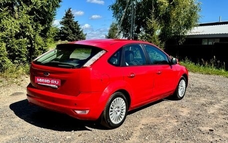 Ford Focus II рестайлинг, 2010 год, 455 000 рублей, 5 фотография