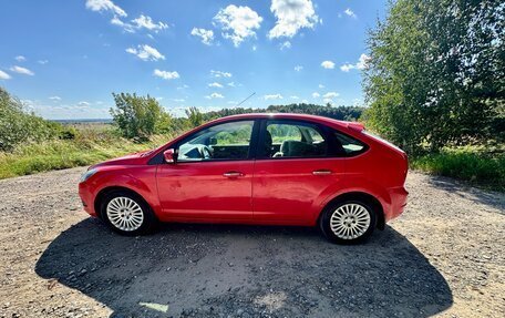 Ford Focus II рестайлинг, 2010 год, 455 000 рублей, 8 фотография